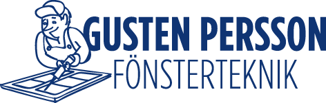 Gusten Persson Fönsterteknik